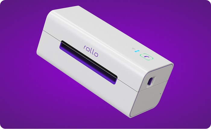 Rollo Wireless Thermal Label Printer