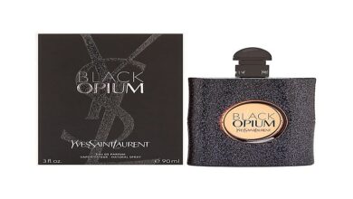 YSL Black Opium Perfume