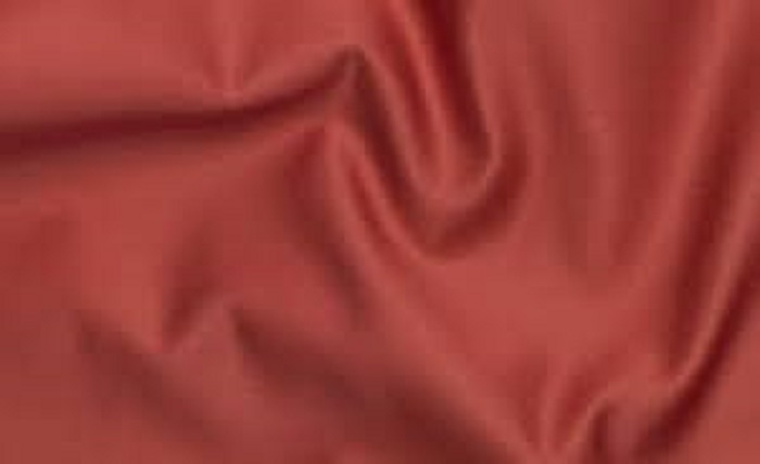 dommelin hoeslaken katoen rood 150 x 200 cm