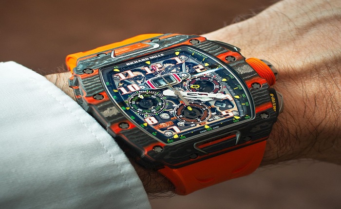 Richard Mille Collection