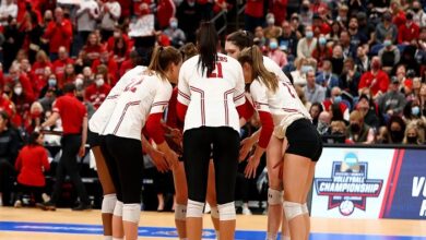 Wisconsin Volleyball Leaked