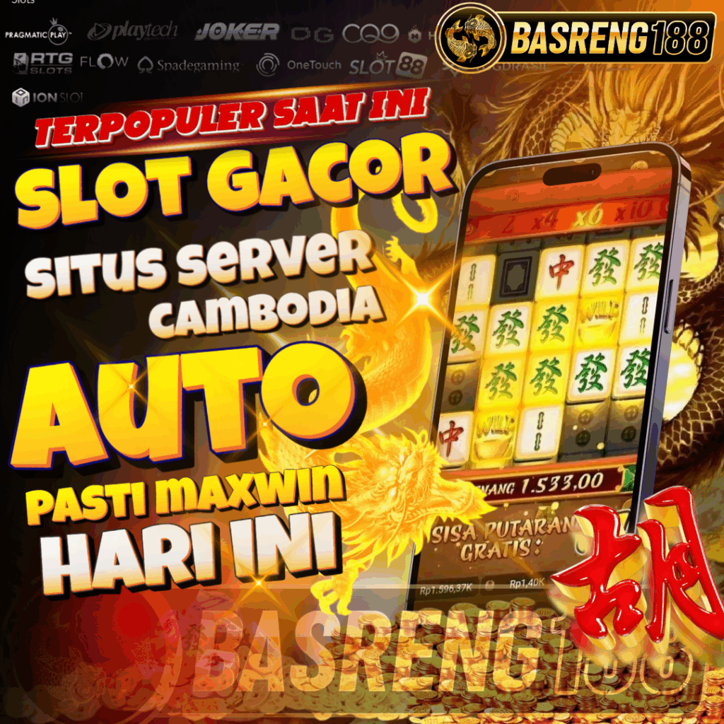 Slot Gacor Info 5 Situs Engine Terbaik 2025 Paling Akurat