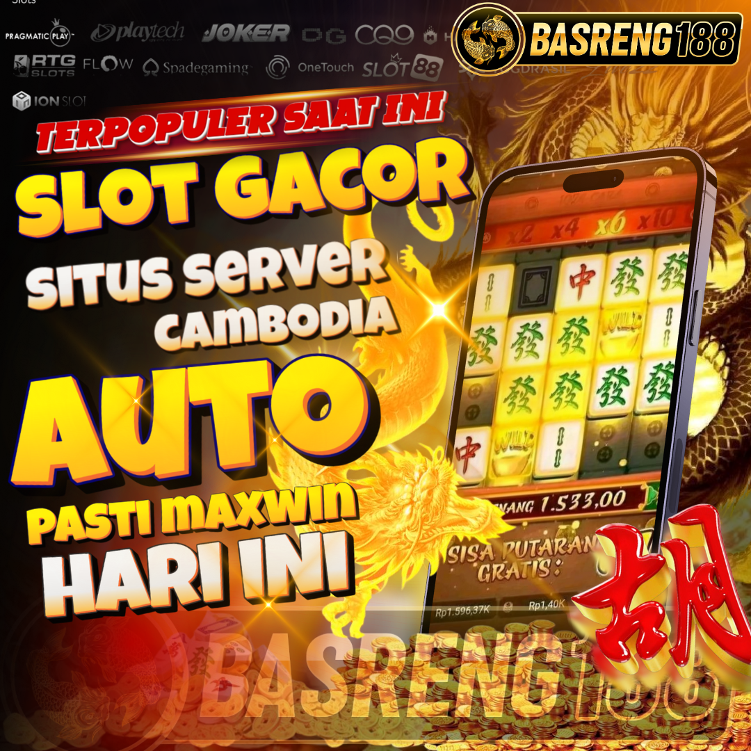 Slot Gacor Info 5 Situs Engine Terbaik 2025 Paling Akurat